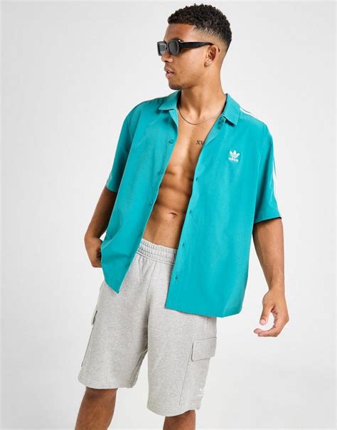 adidas originals beach shirt